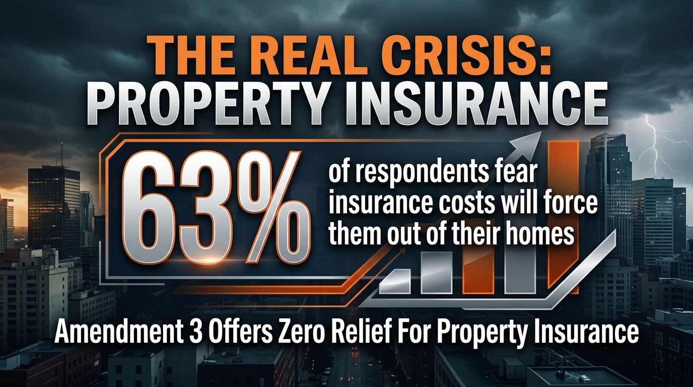 Property Insurance Crisis Fears
