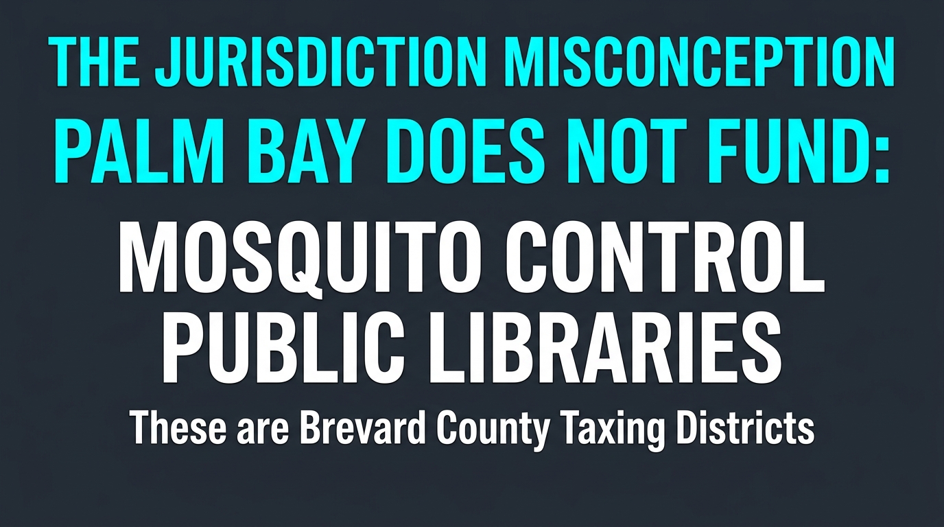 The Jurisdiction Misconception