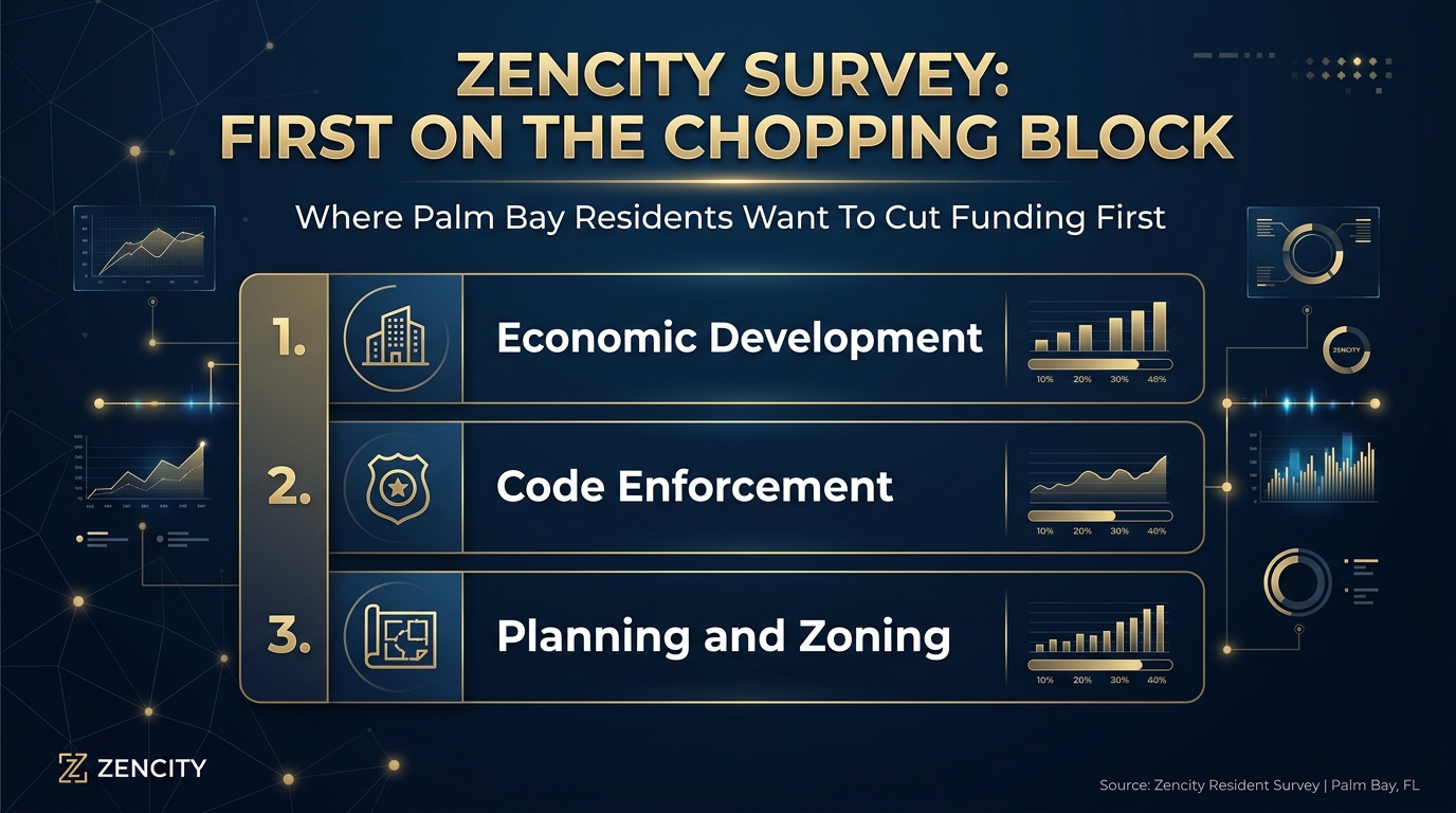 Zen City Survey Service Cut Priorities