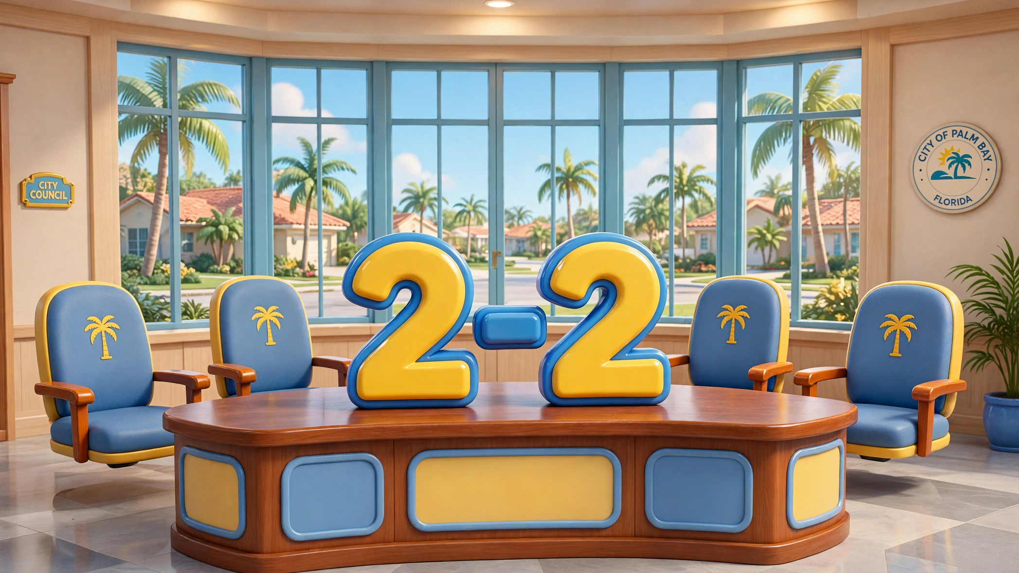 P&Z Recap: Board Recommends Emerald Lakes East Phase 1, Wawa Third Sign After 2-2 Tie