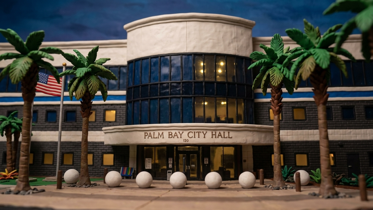 Palm Bay Suspends Flock Grid: Medina Defiant Ahead of Thursday Council Debate