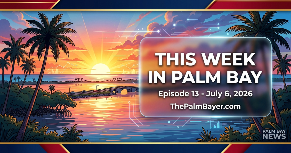 This Week in Palm Bay | July 6 - 12, 2026