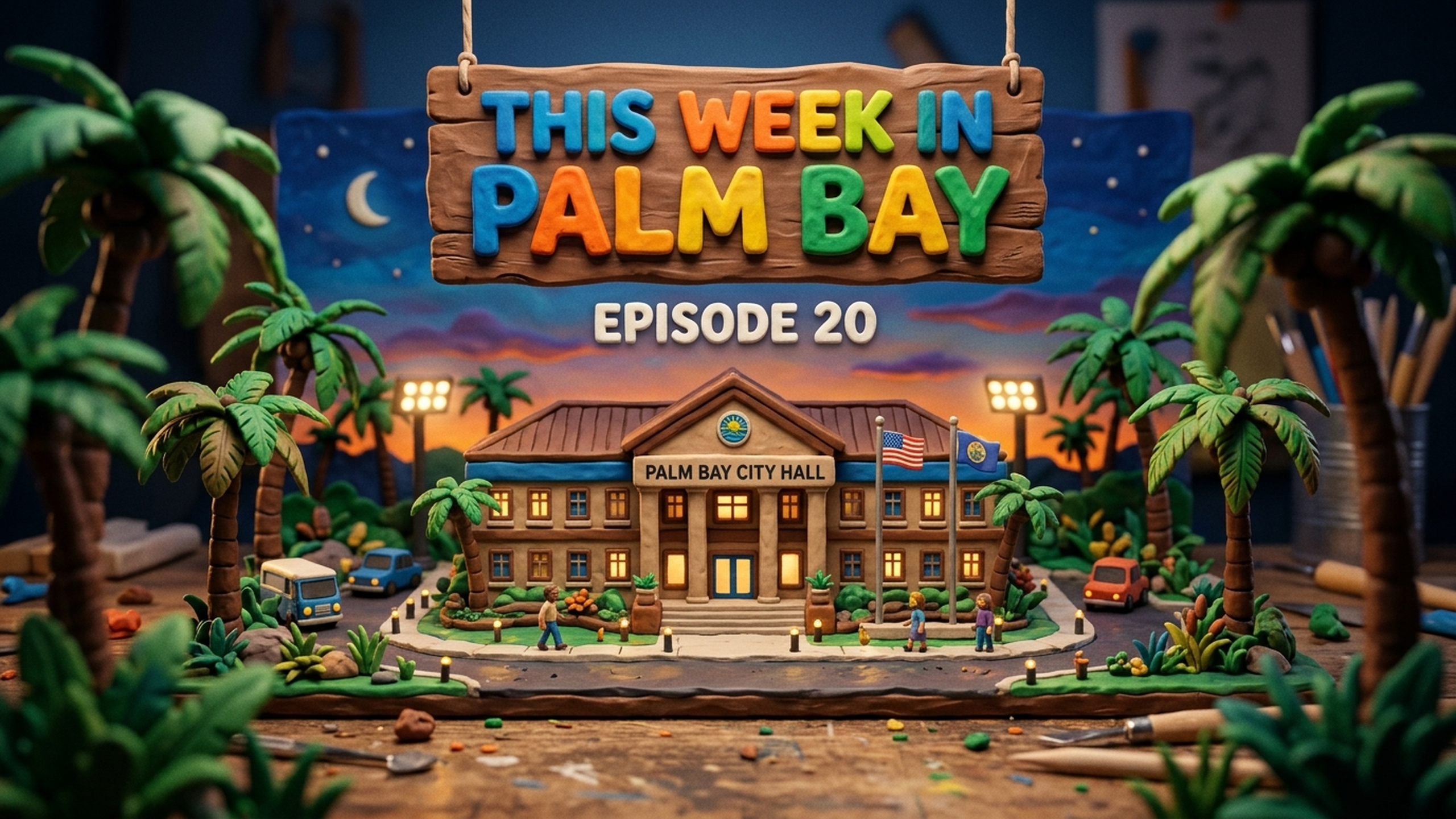This Week in Palm Bay weekly video roundup